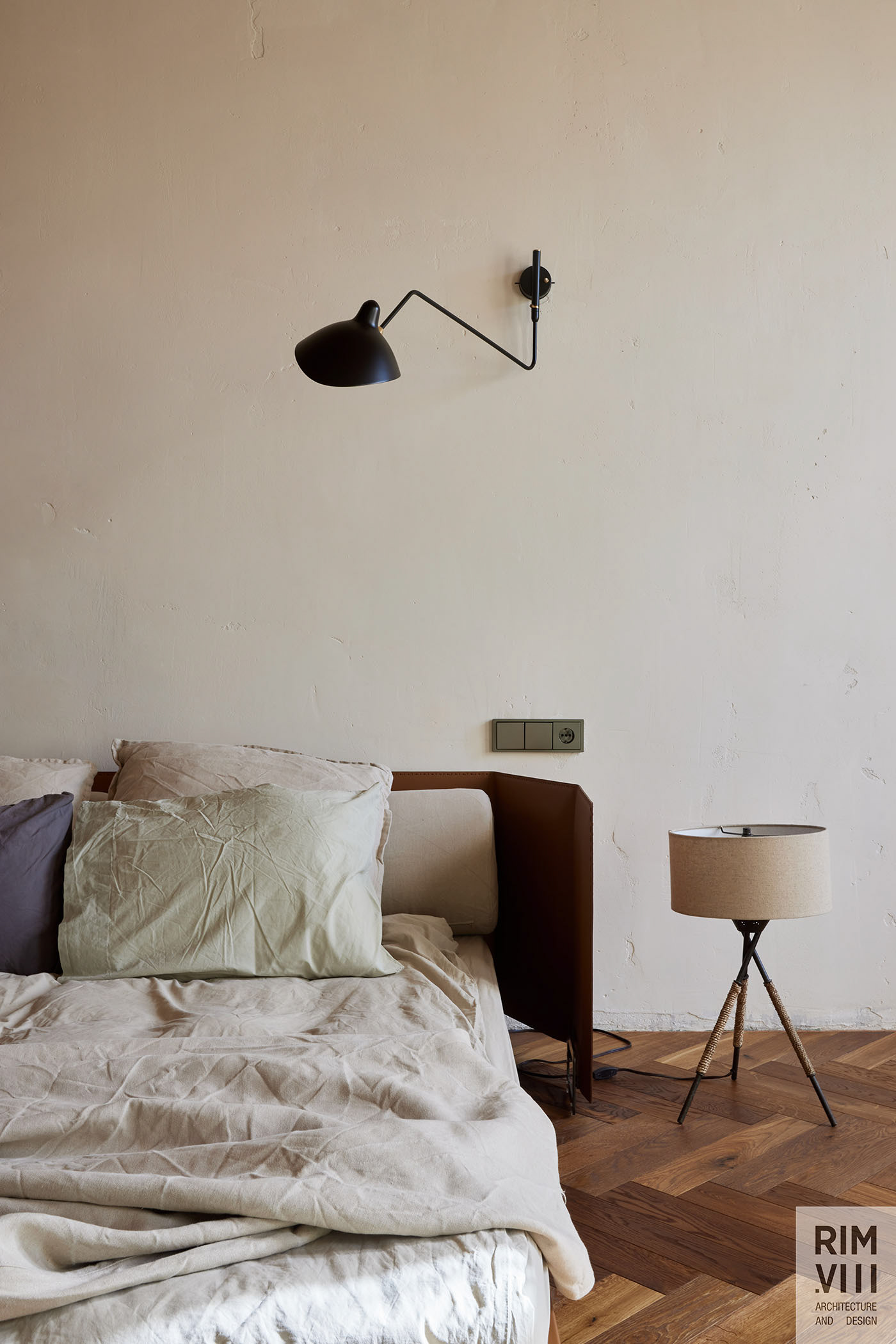 复古风格公寓-13