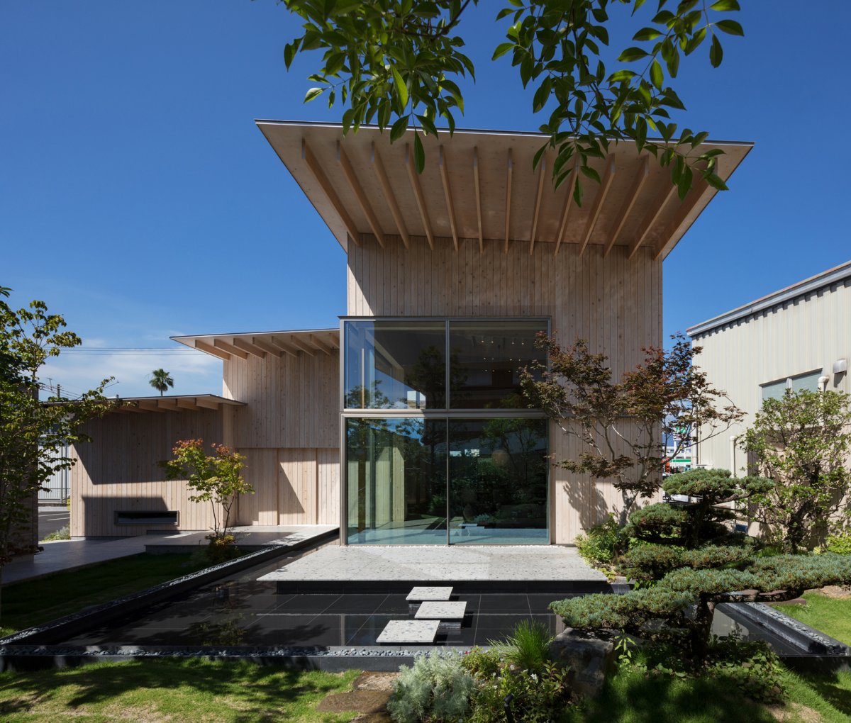 Tsumugu 住宅丨日本鹿儿岛丨Archipatch-0