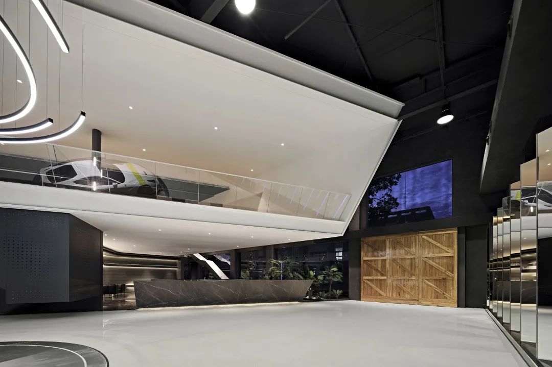 南汇超级车库丨中国上海丨DUTS杜兹设计-106