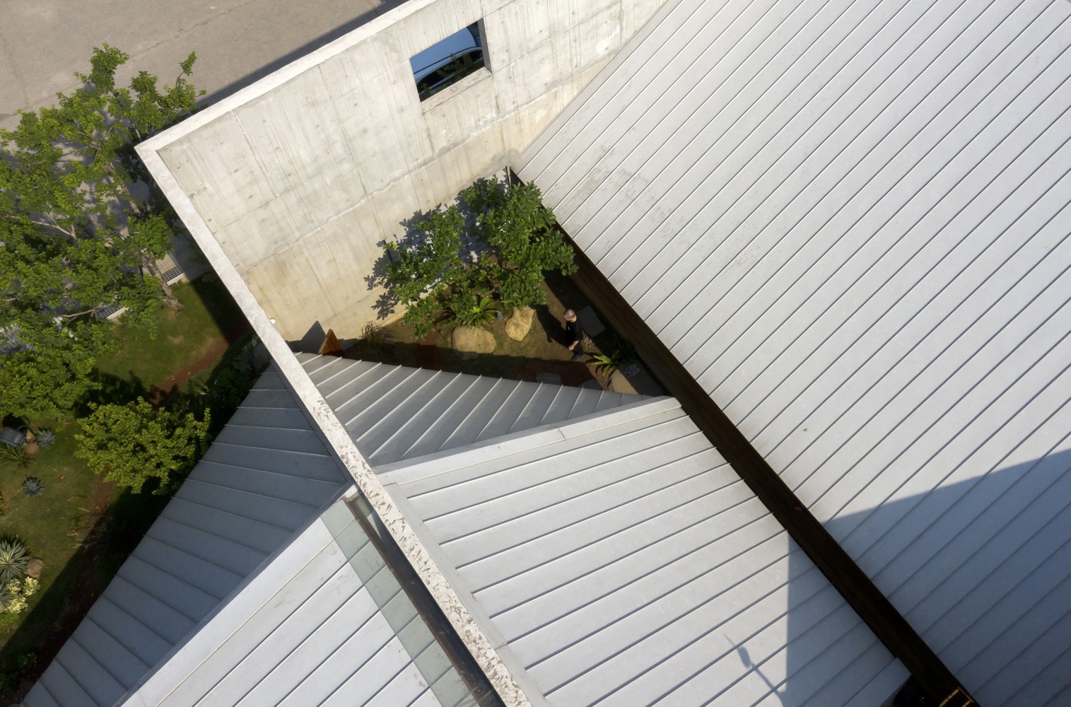 越南 DHY 住宅丨AHL 建筑师事务所-13