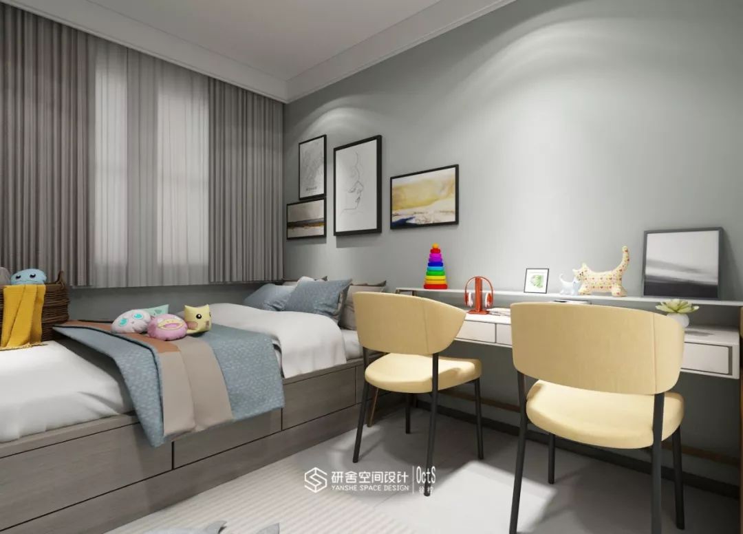 研舍 | 设计 — 灰色系“甜橙”蜜意来袭-35