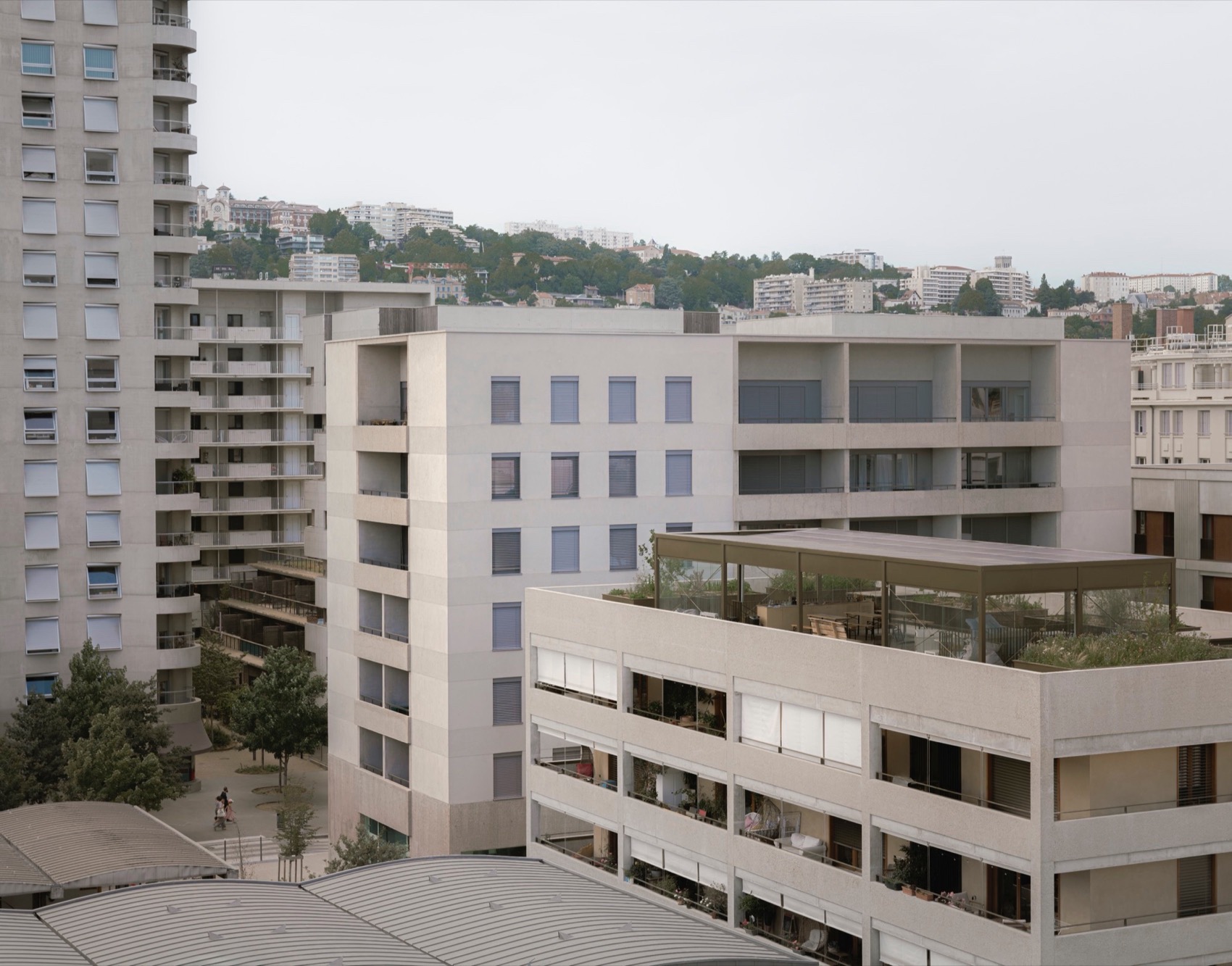Lyon Confluence 大楼丨法国里昂丨David Chipperfield Architects-26
