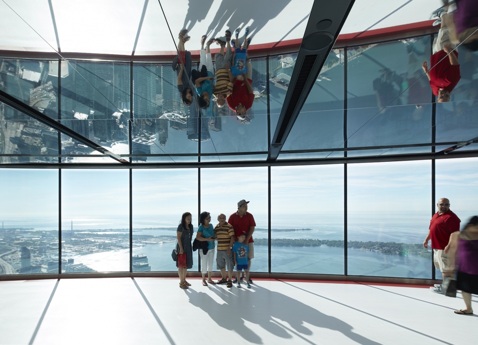 多伦多 CN 塔重建 | 灵活空间与教育体验的完美结合-9
