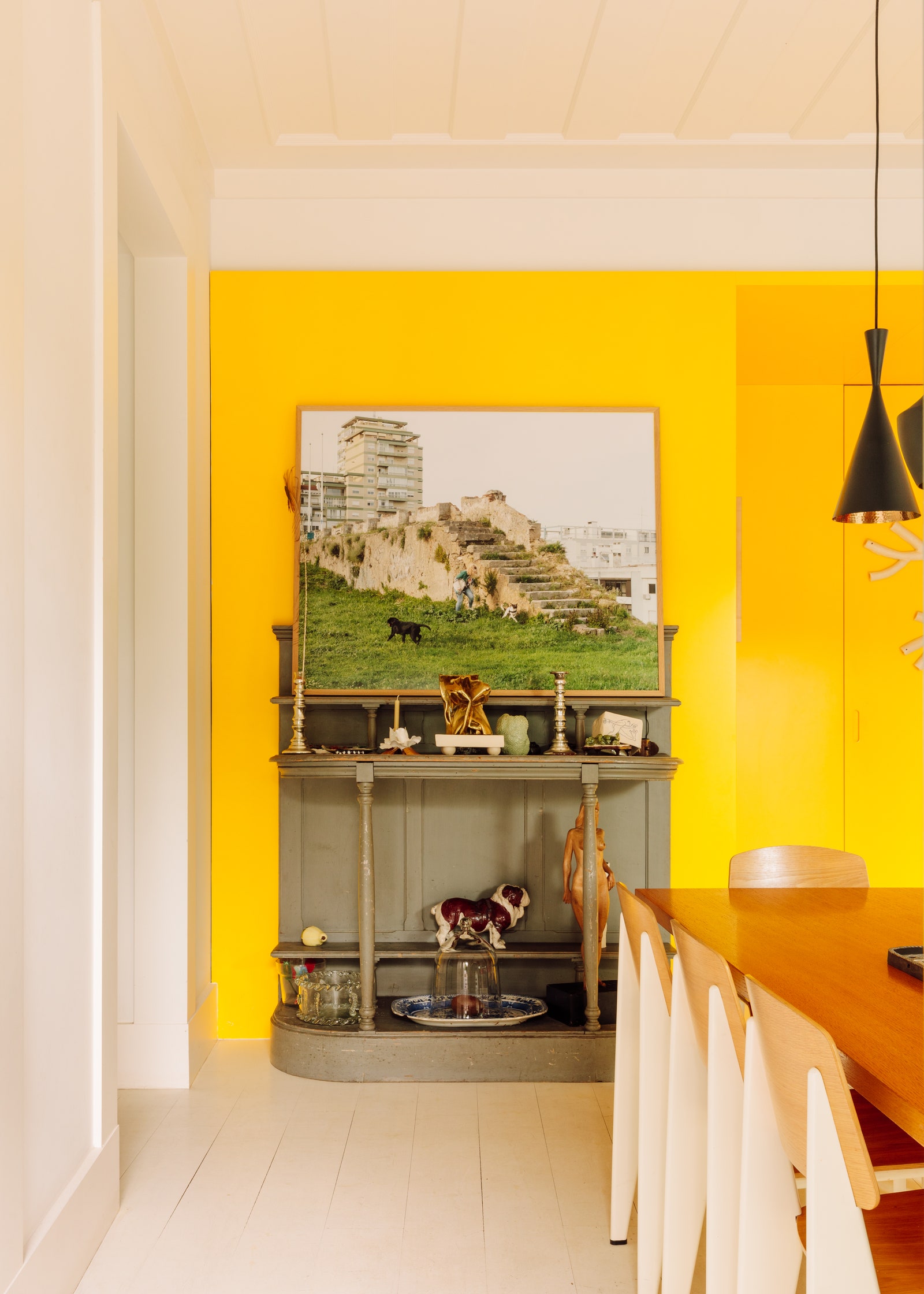 里斯本艺术驻留地La Junqueira丨葡萄牙里斯本-13