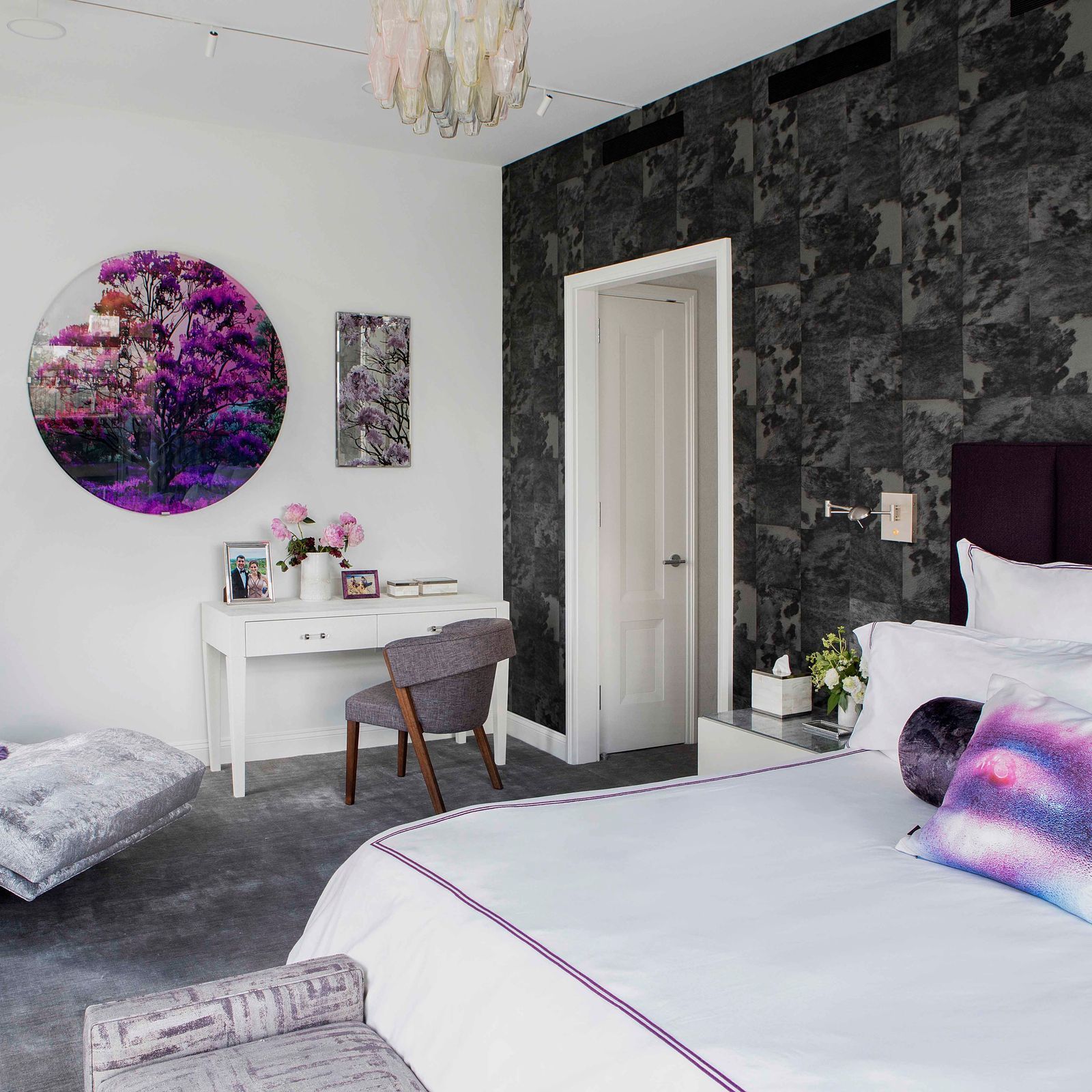 曼哈顿某住宅室内设计项目丨美国曼哈顿-12