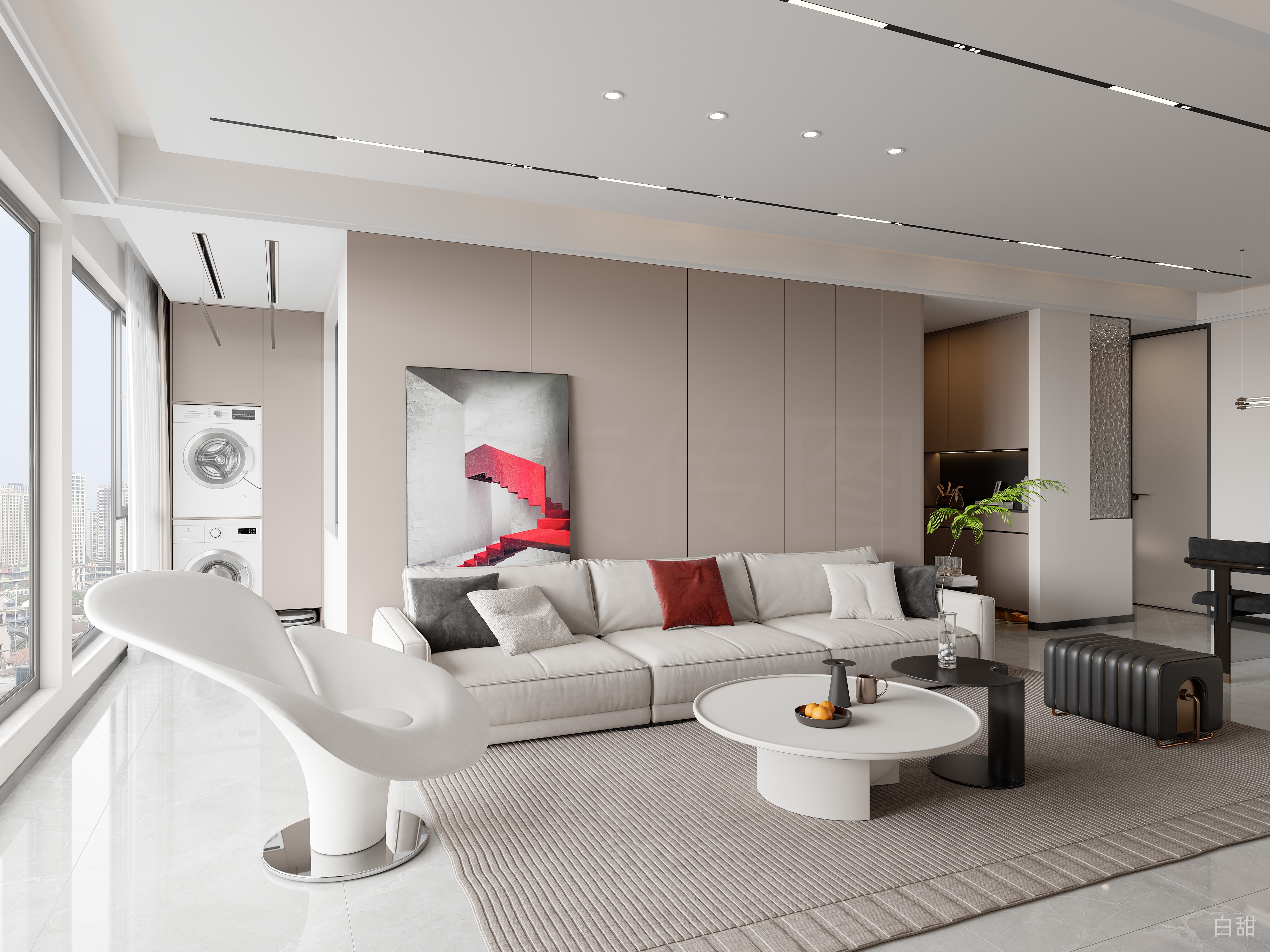 现代极简，高级纯粹-9