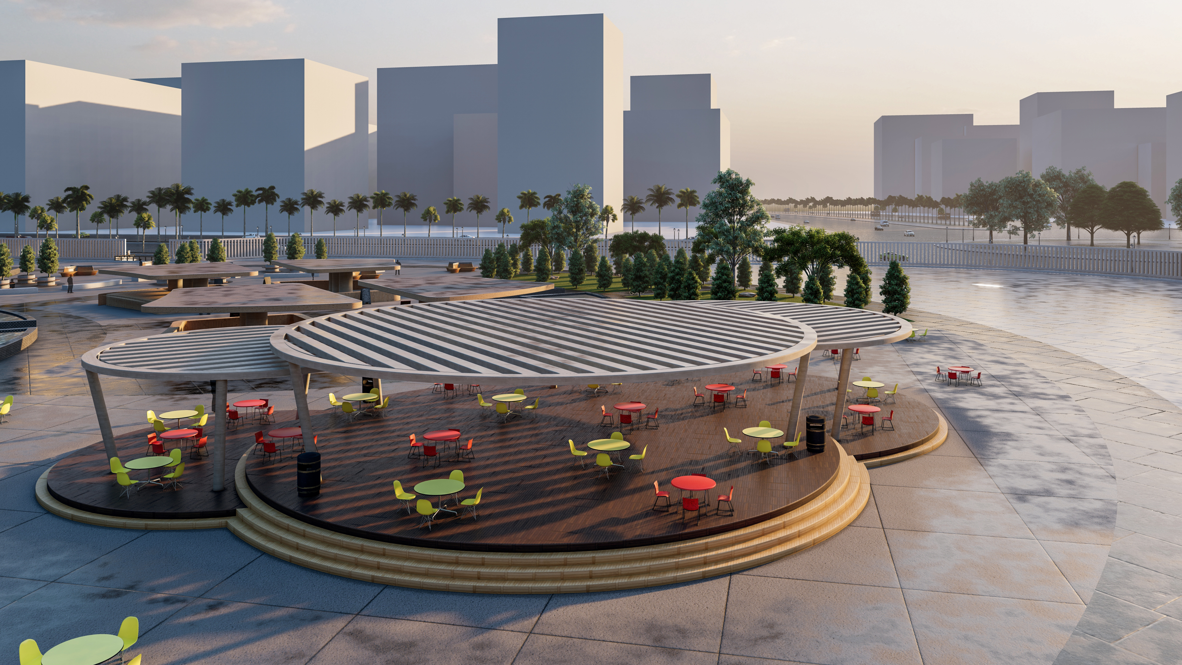 奥林匹克公园丨埃及-65