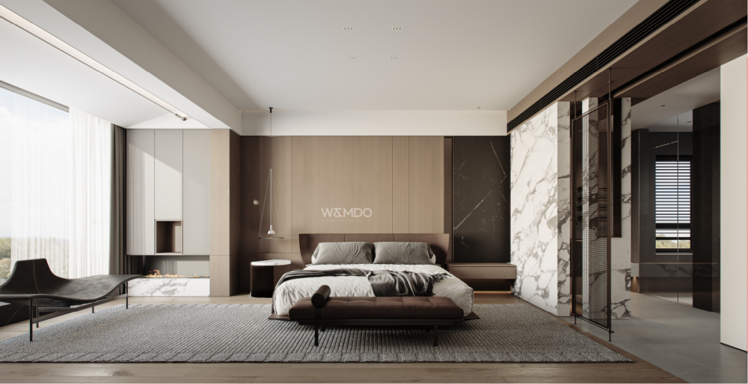 至简东方韵,现代豪宅典范丨中国乐山丨W&MDO-54