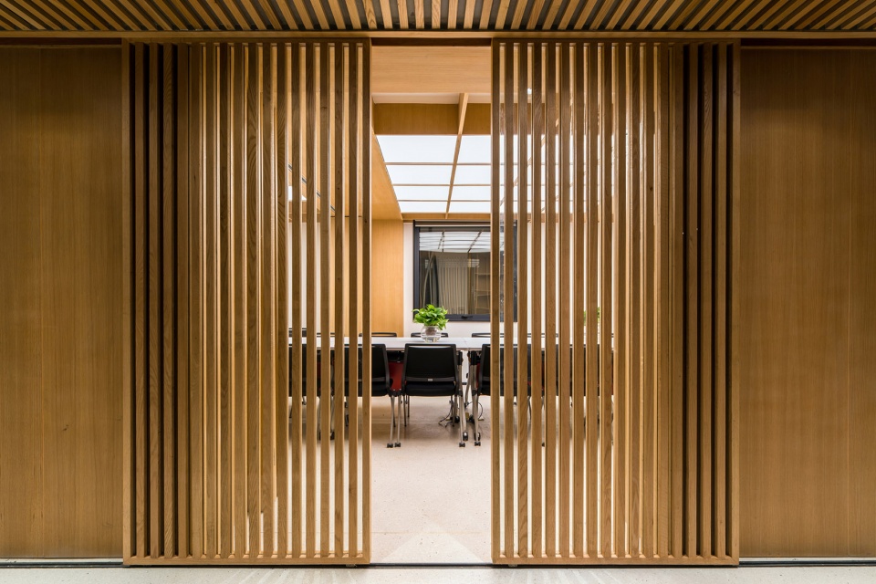 白沙泉办公空间改造设计-41