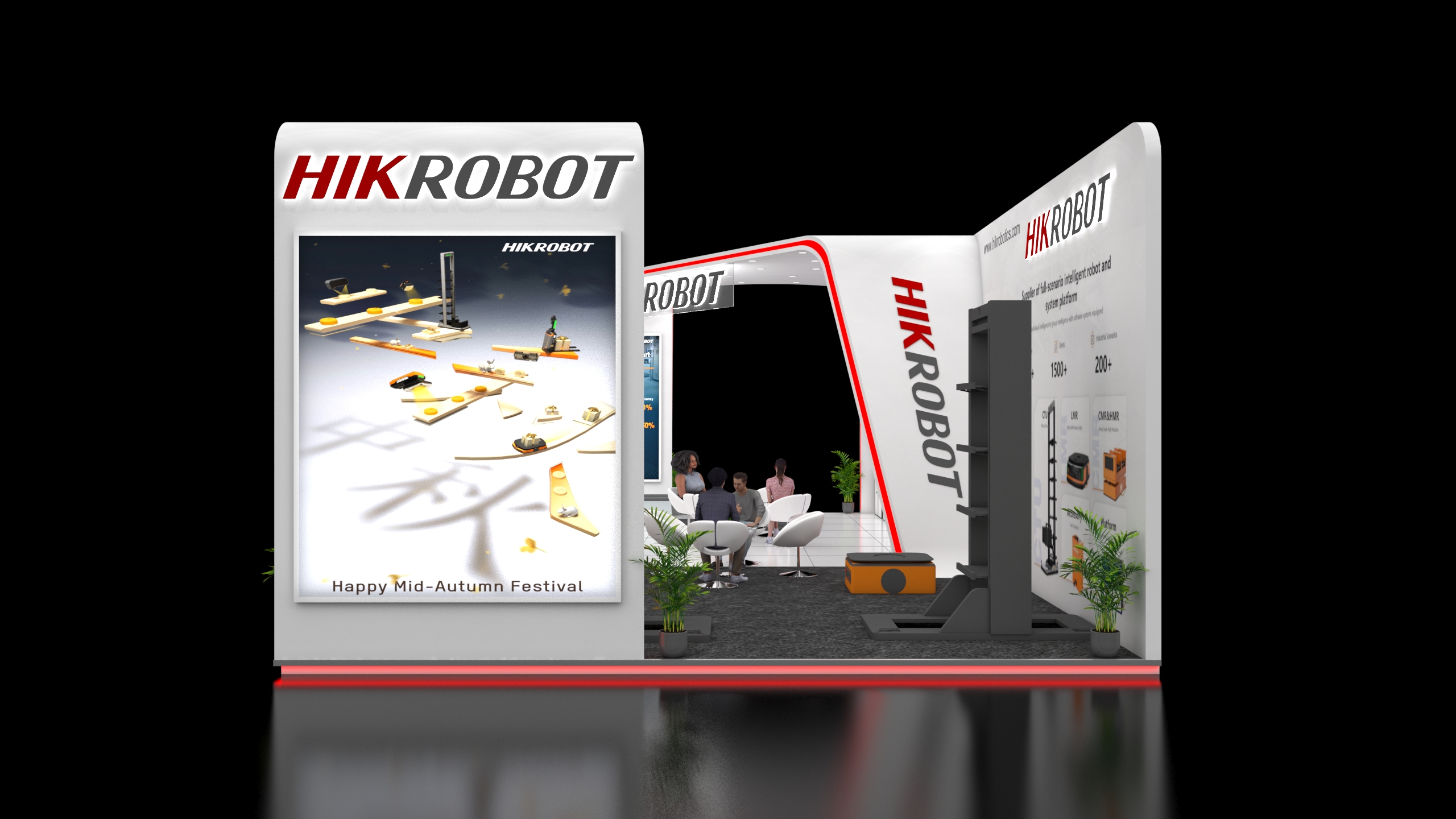 HIKROBOT -India Warehousing Show 2023-3
