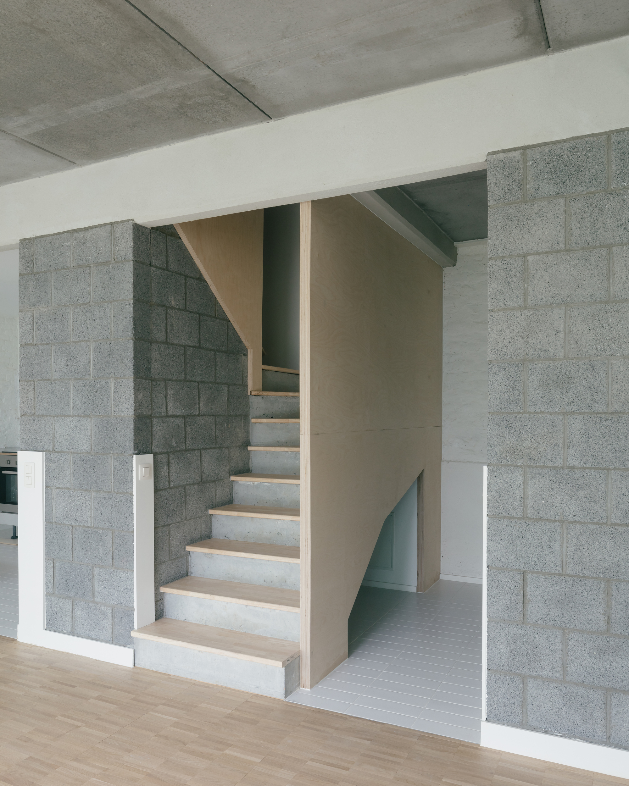 公爵夫人府丨比利时丨Notan Office-41