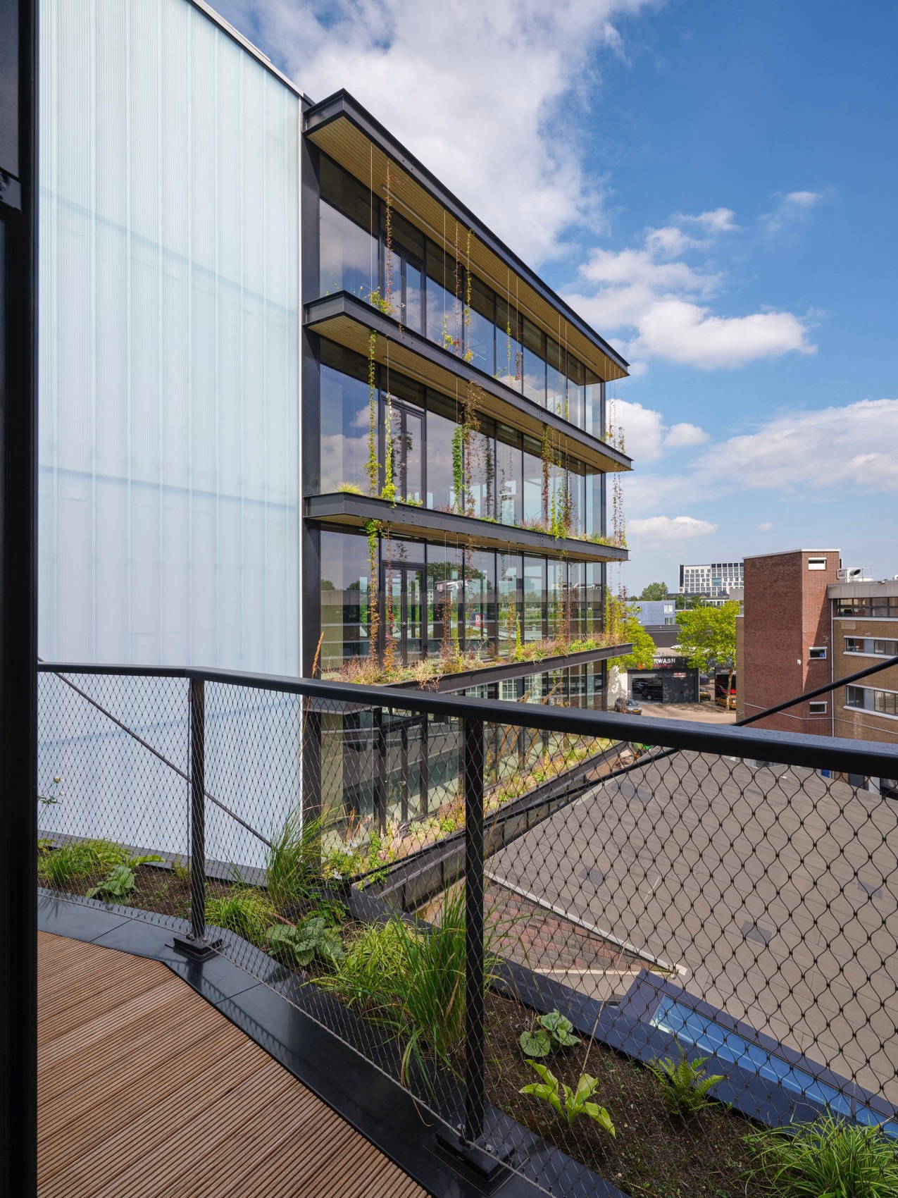 口香糖工厂生产车间改造丨荷兰阿姆斯特丹丨NEXT architects-12