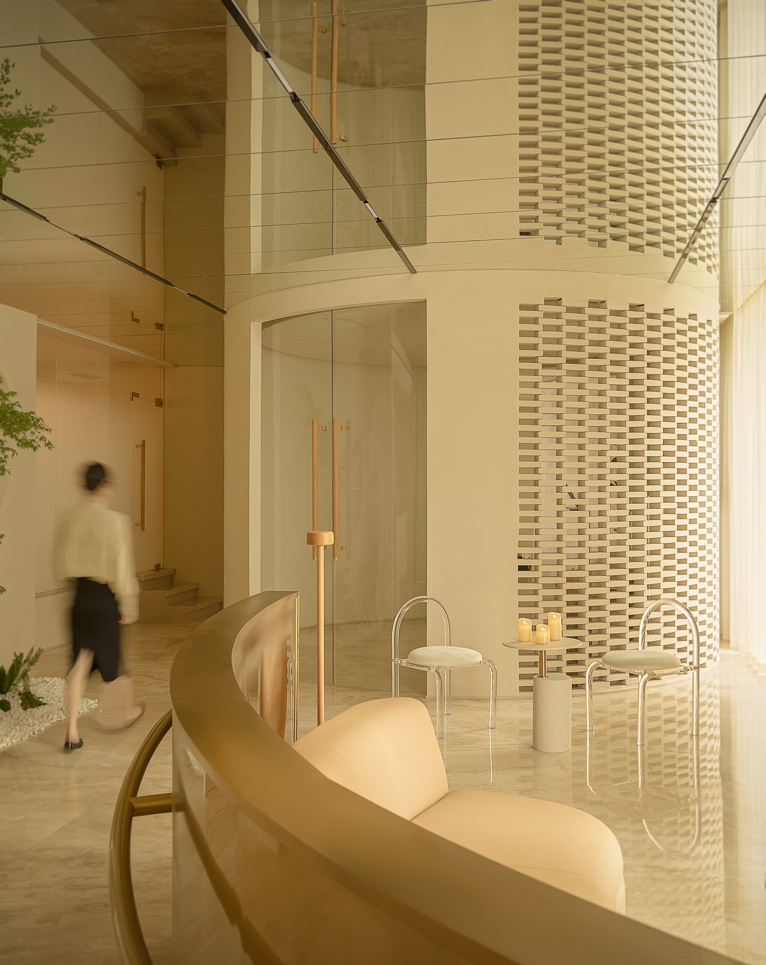 百丽沙成都店丨中国成都丨潜木设计-26