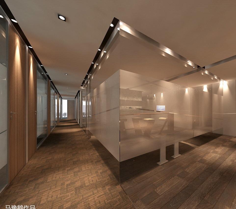 雷格斯简约办公室设计-4