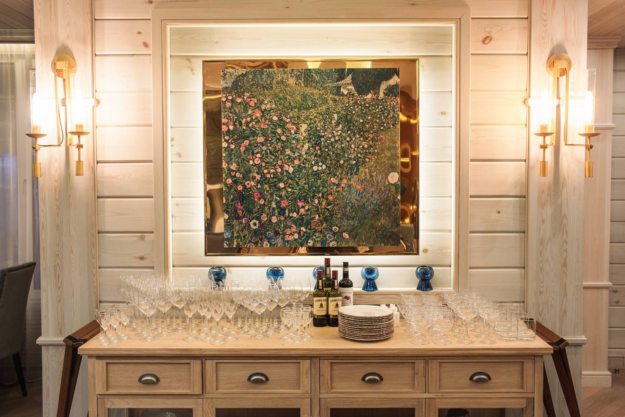 SanPol酒店综合体附属俄罗斯餐厅丨俄罗斯莫斯科-12