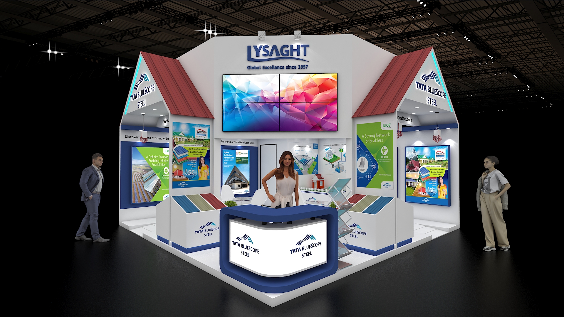 Tata BlueScope Steel Pvt. Ltd-0