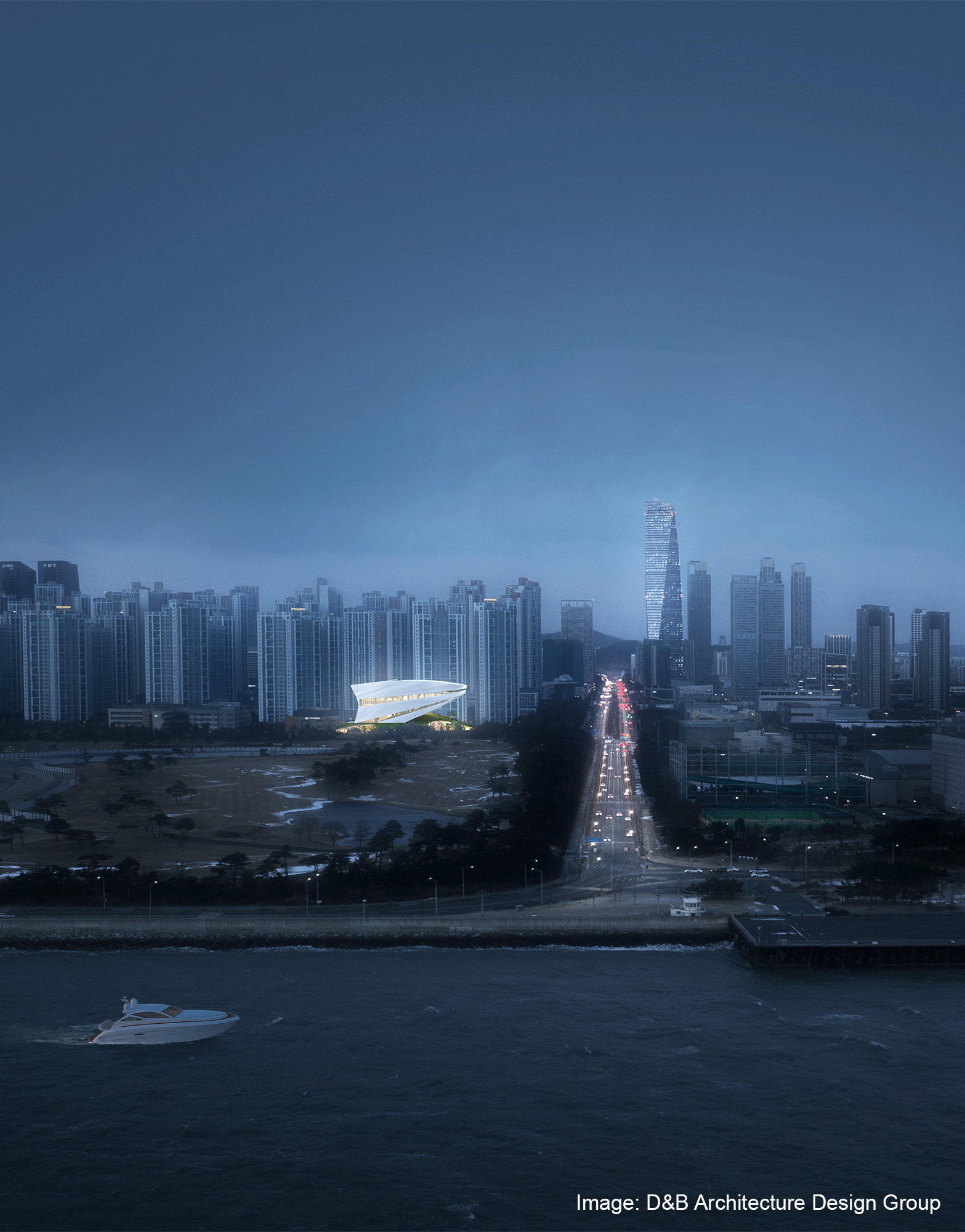 松岛国际图书馆丨韩国丨10 Design-5