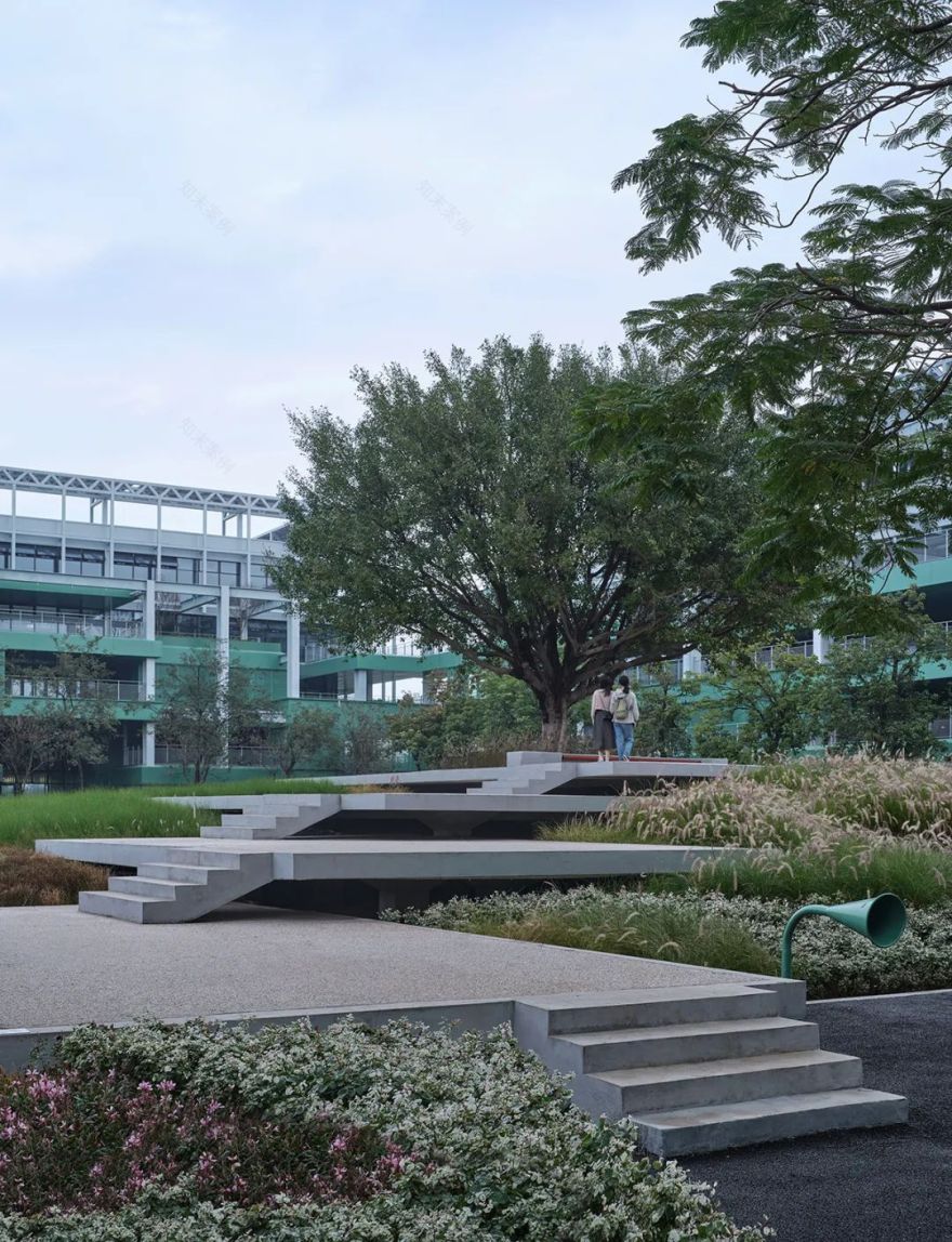 深圳国际低碳城会展中心升级改造丨中国深圳丨同济原作设计工作室-0