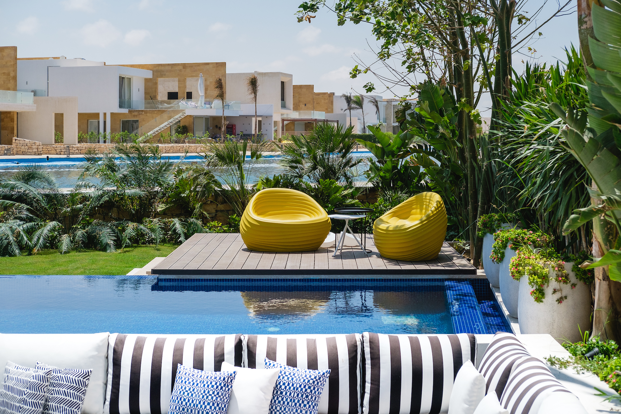 贝壳别墅丨埃及丨BLCK.-13