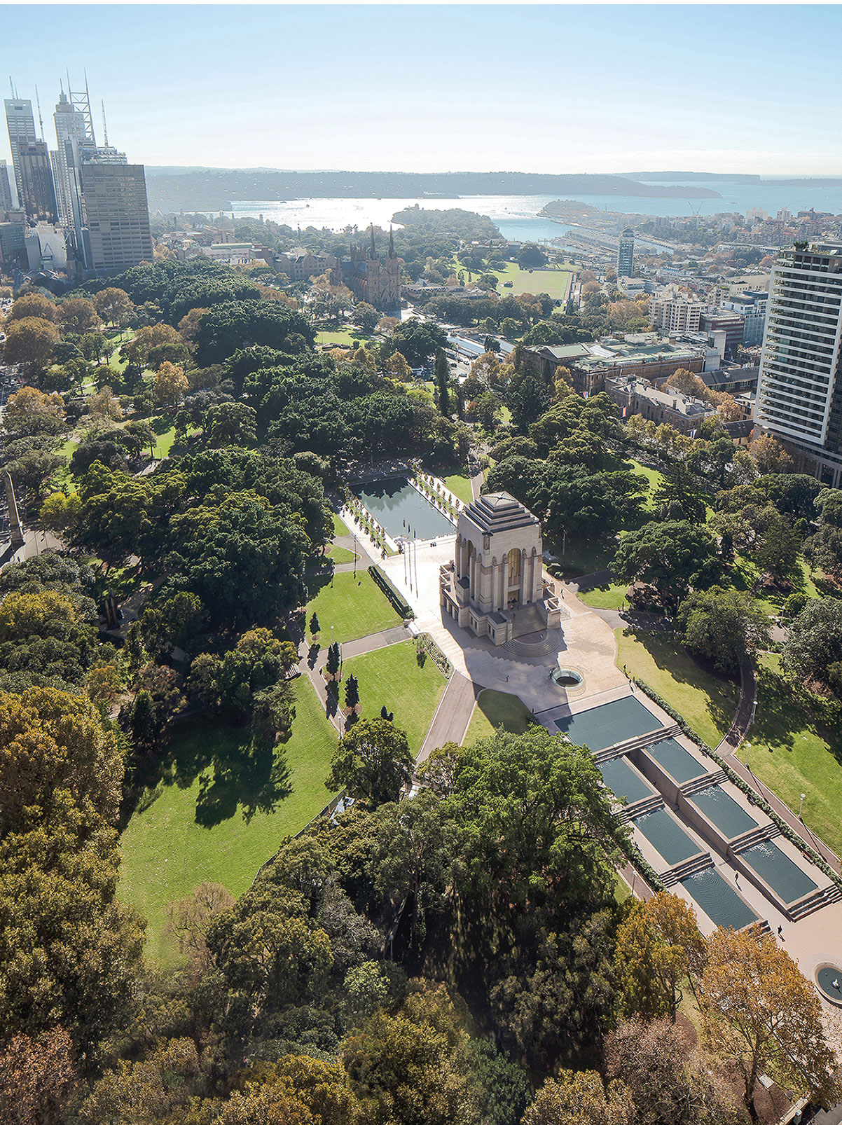 丨AustraliaSydney丨JPW(与政府建筑师办公室合作)-3