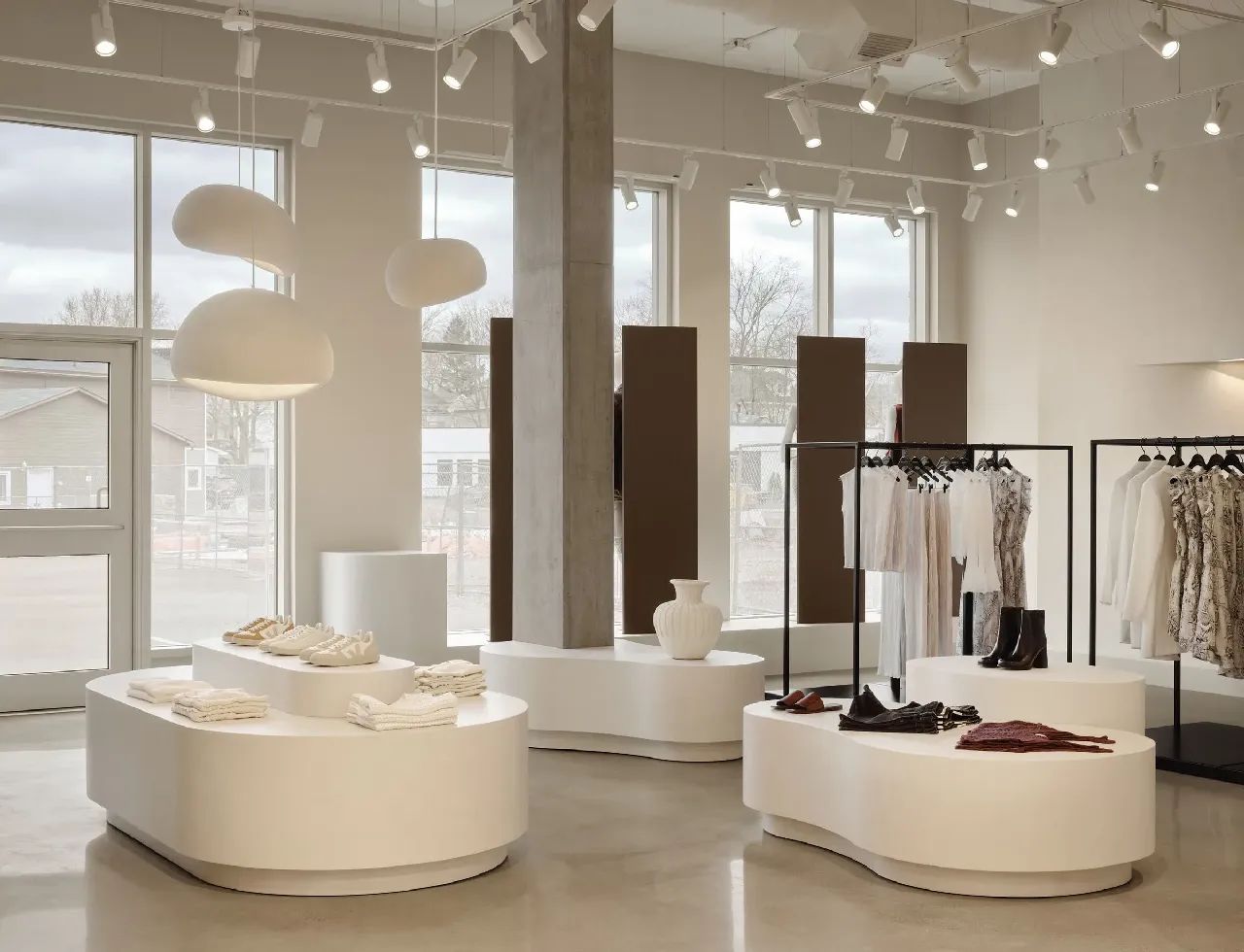 Entre Quatre Murs｜在蒙克顿平衡极简主义和优雅丨德国不伦瑞克-9