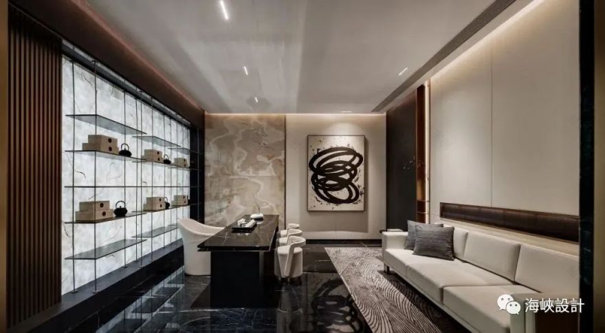 港融·江山壹號營銷中心丨中国福建丨GDD 廣度設計-63