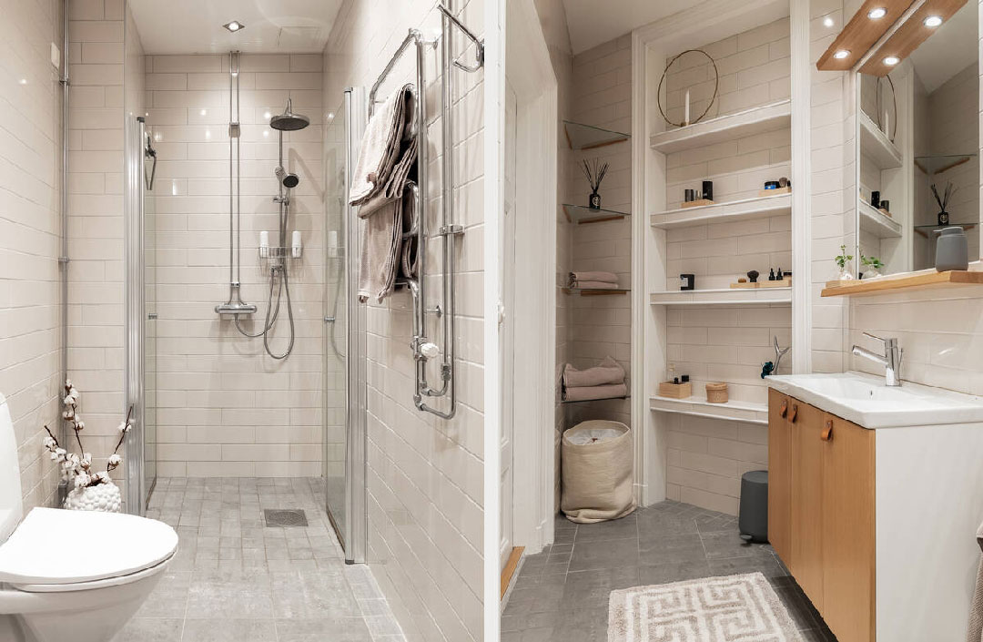 音乐家公寓的明亮装饰设计-11