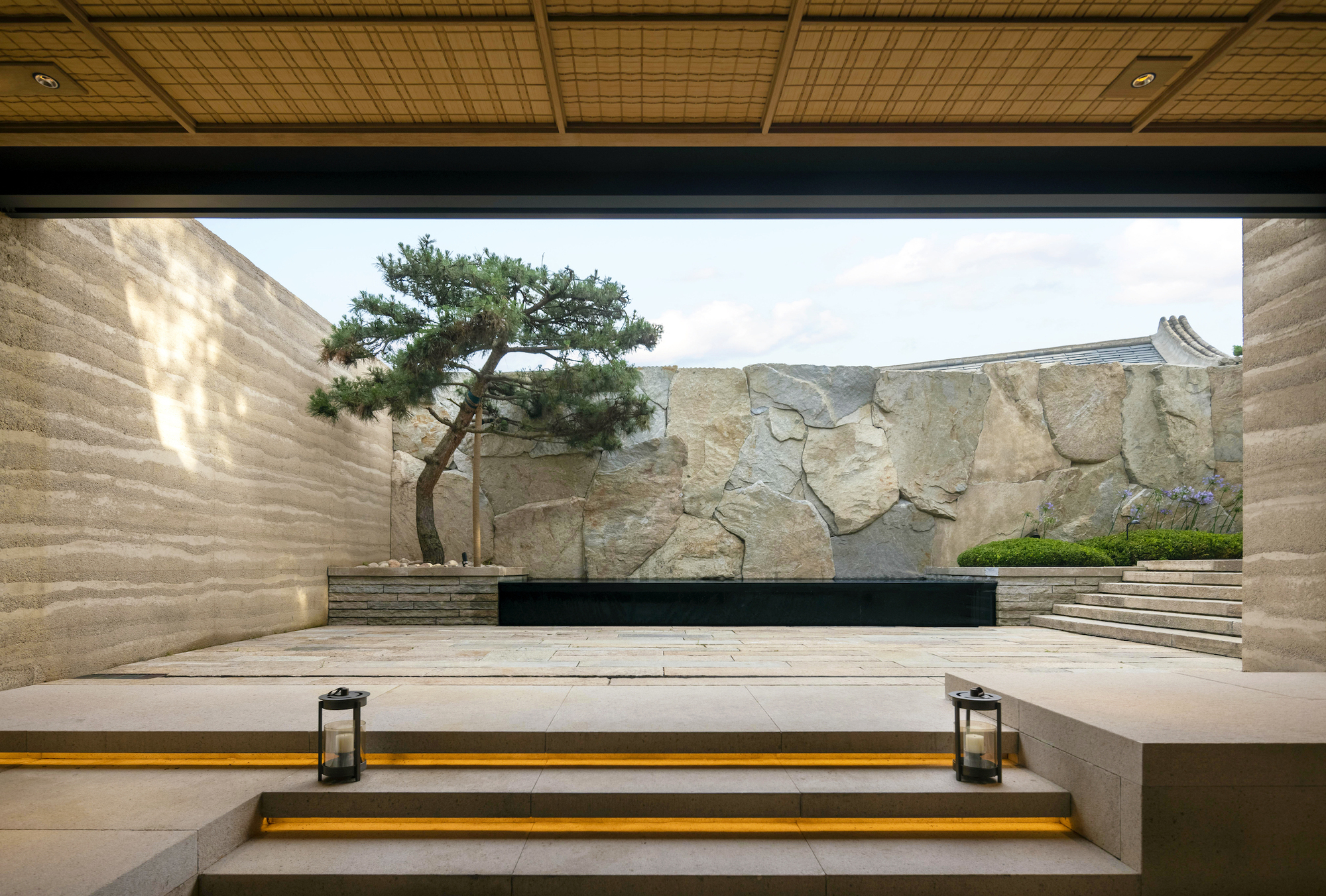 Beijing Xitan Hotel Landscape Design / Nikken Sekkei-54
