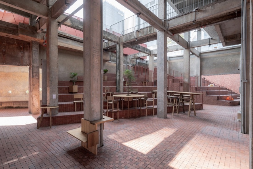 城市寄生家具计划丨中国深圳丨B.L.U.E.建筑设计事务所-37