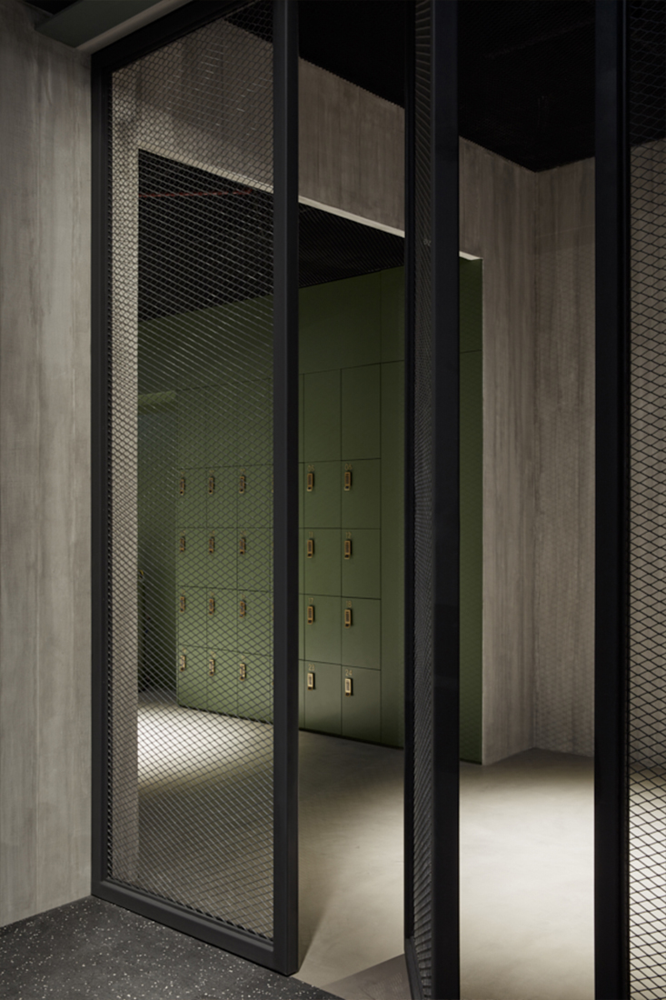 Whg Khawaneej 健身房丨VSHD Design-4