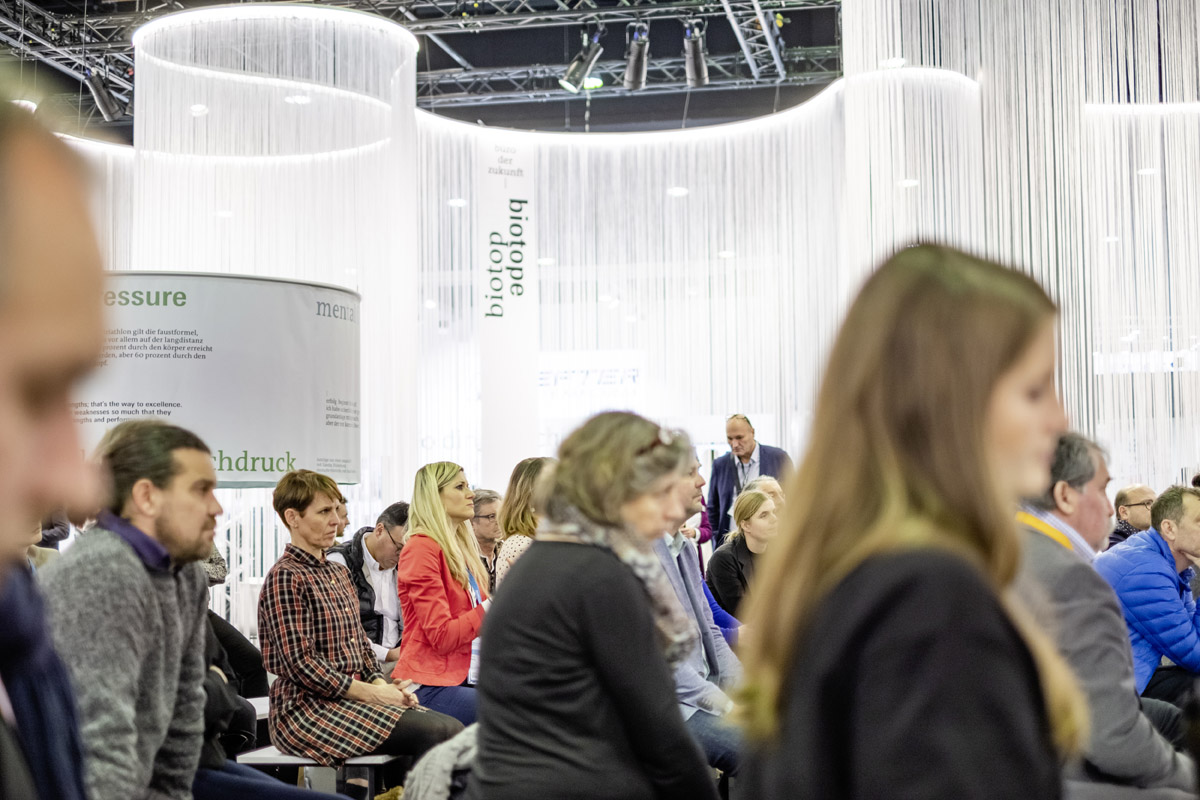 Paperworld 2019  未来办公室特别展丨德国法兰克福丨André Schmidt  MATTER建筑与城市规划事务所-139