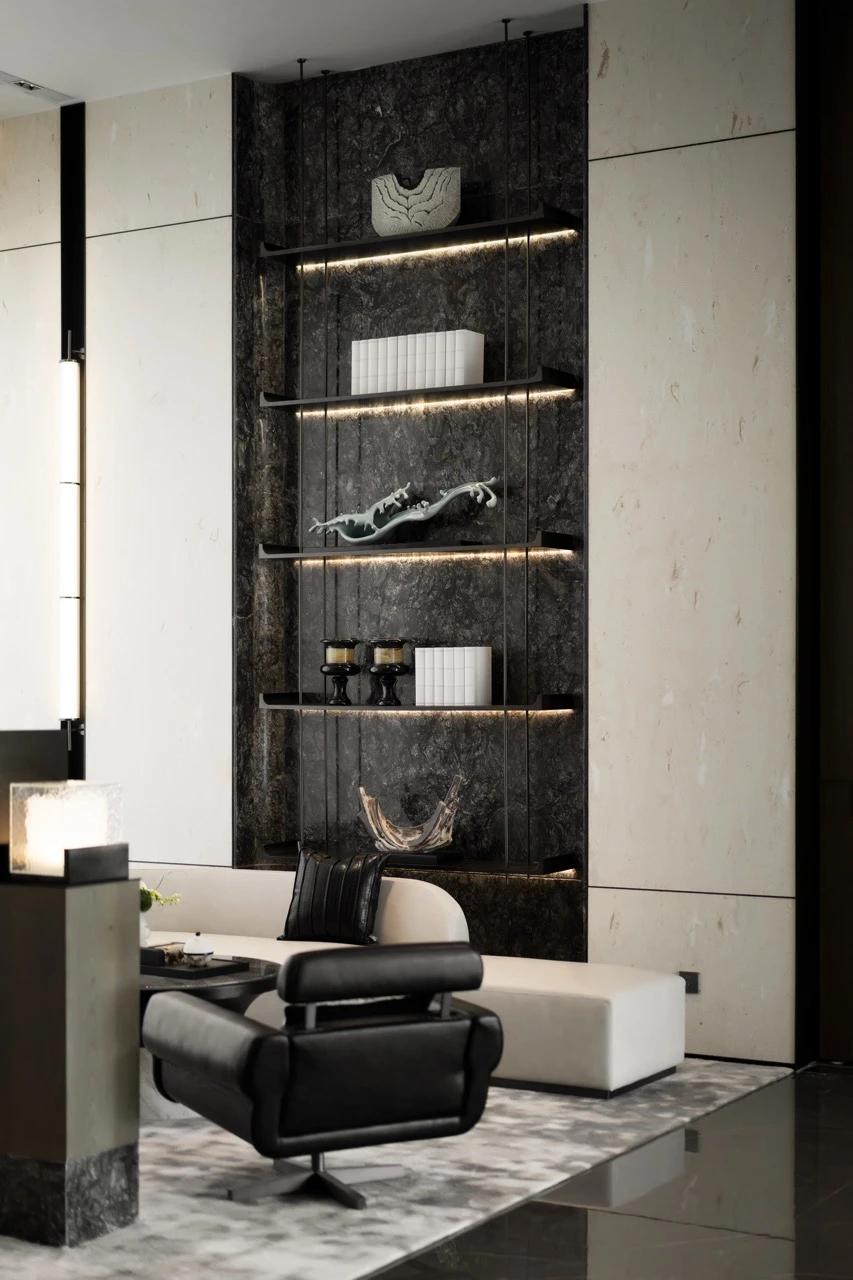 西安龙湖·江宸府丨中国西安丨臻界设计-33