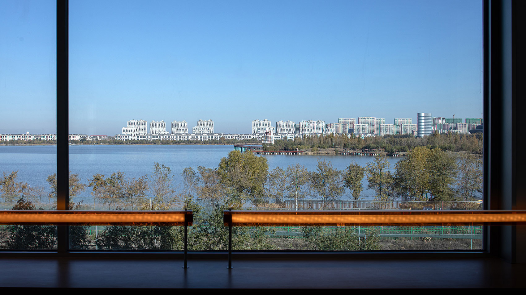 兰德湖艺术中心丨中国大庆丨慢珊瑚设计-78