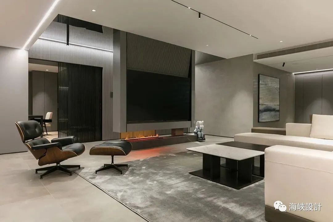 恒禾七尚私宅设计丨中国厦门丨未始设计-7