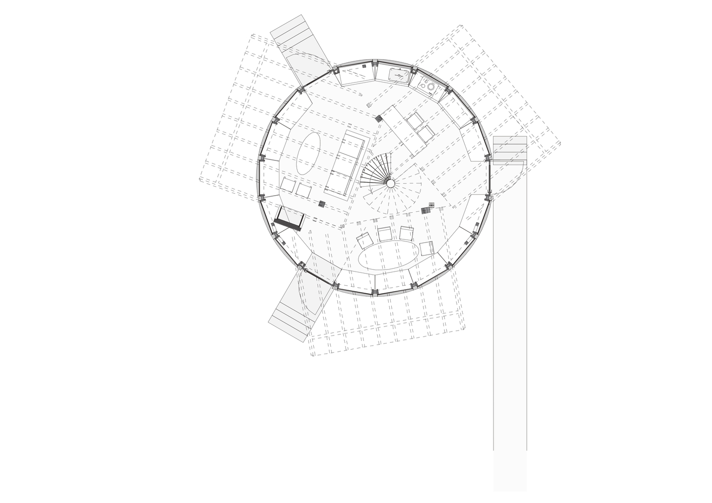 智利 coquique 住宅丨伊斯基耶多·莱曼·阿奎特科斯-29