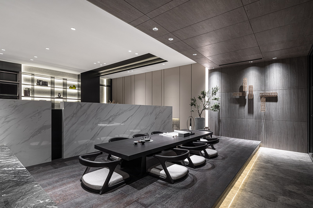 武汉私宅设计 | 生活态度的室内美学展演-137