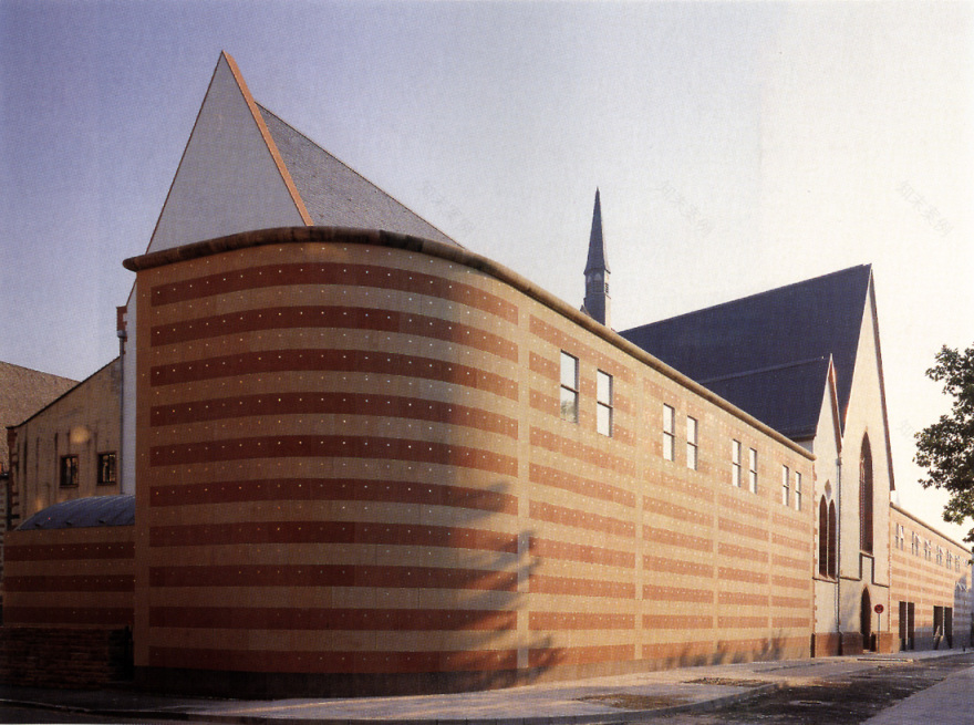 法兰克福史前与早期历史博物馆丨德国法兰克福丨约瑟夫·P·克莱休斯教授-3