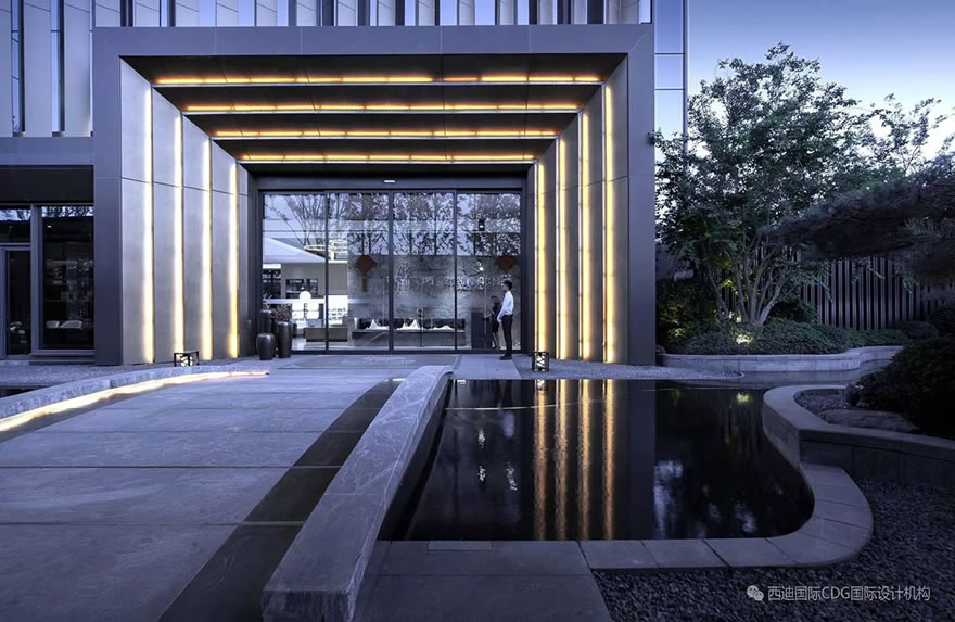 郑州康桥东麓园 | 西迪国际CDG国际设计机构 | 中国河南郑州-6