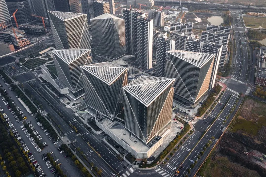 晶耀前滩丨中国上海丨KPF-8