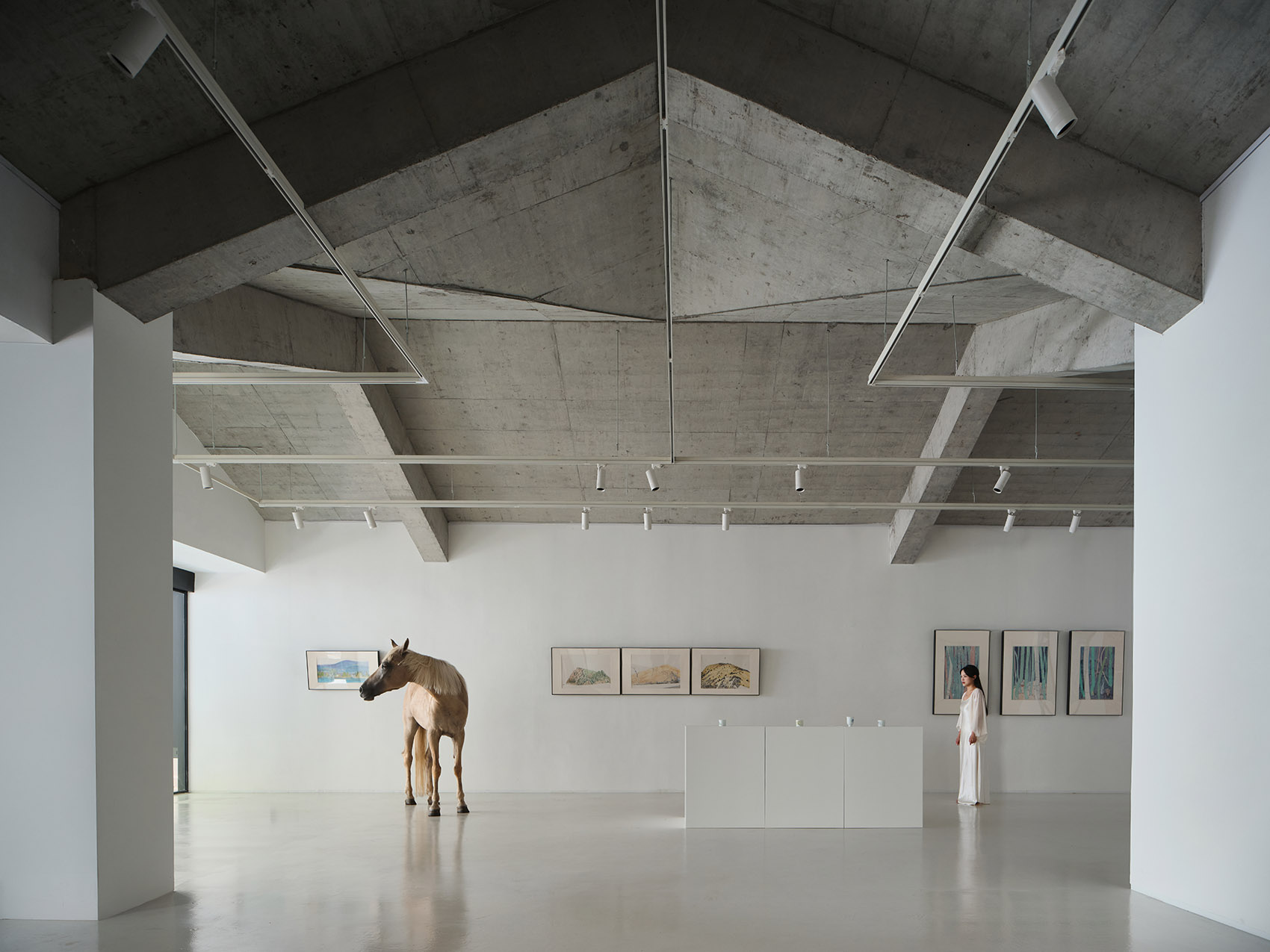 山脩 · 美术馆丨中国南京丨禾本设计事务所-47