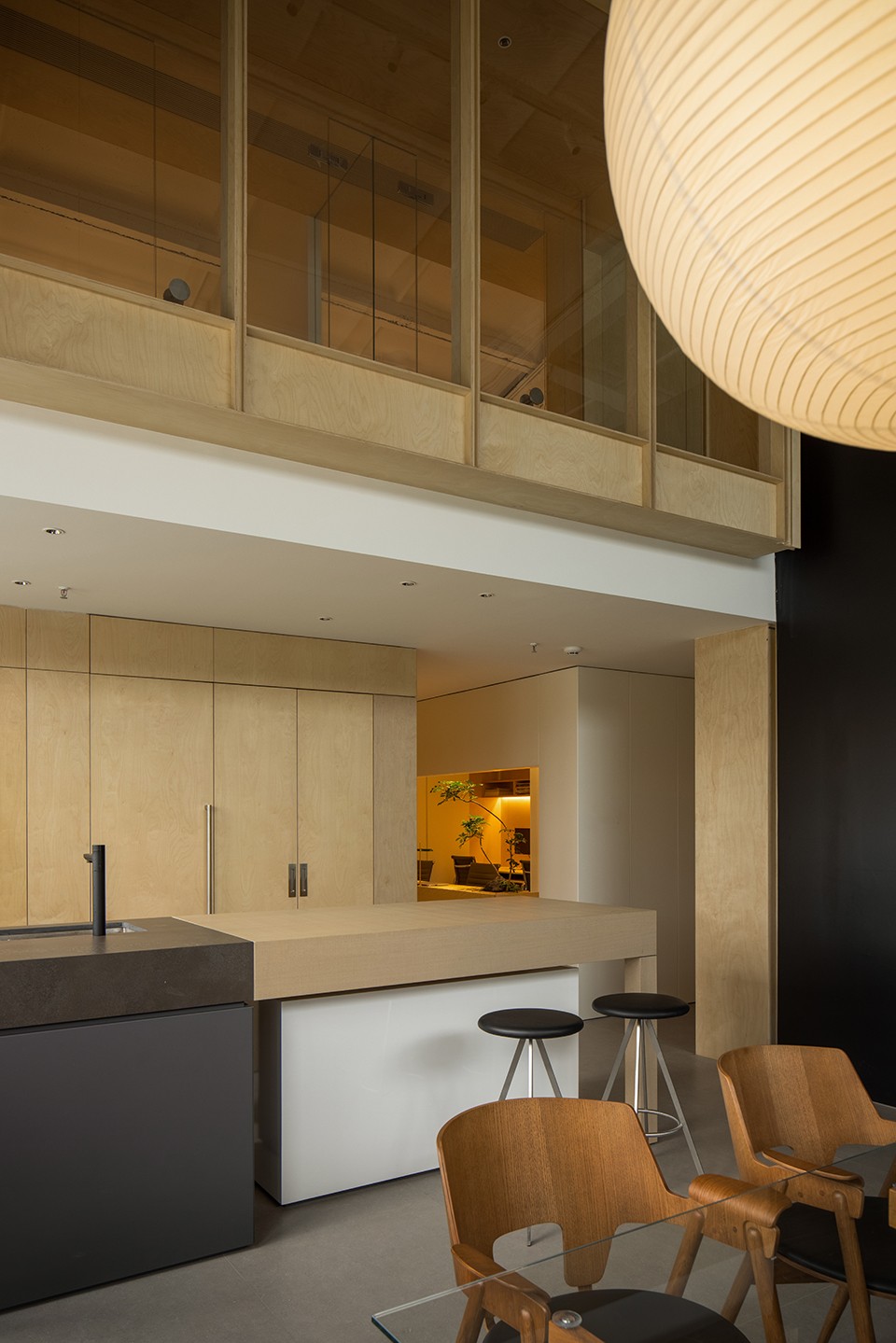 场所的自然表达丨中国南京丨云行空间建筑设计-18