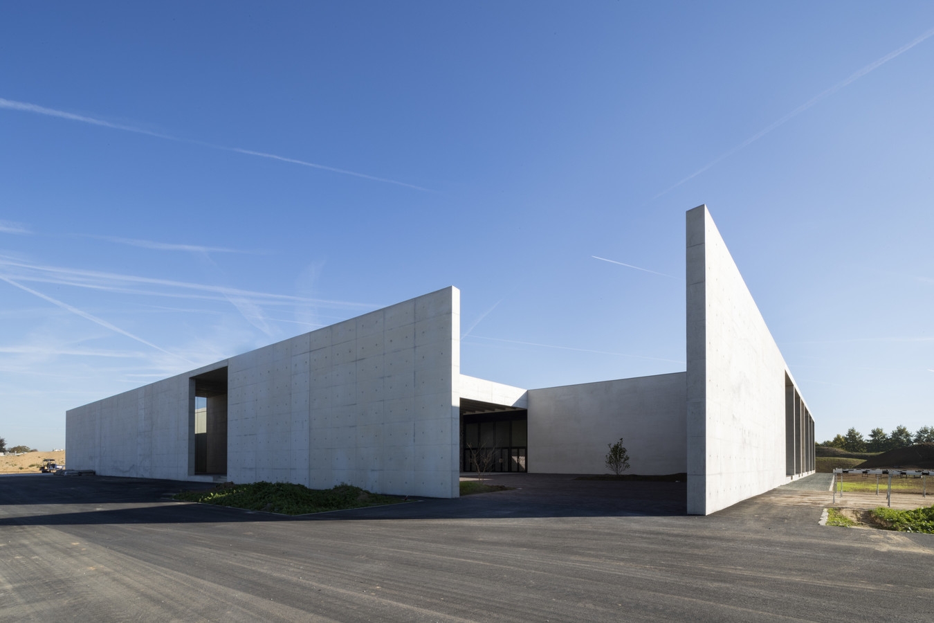 Crematorium Siesegem Aalst-0