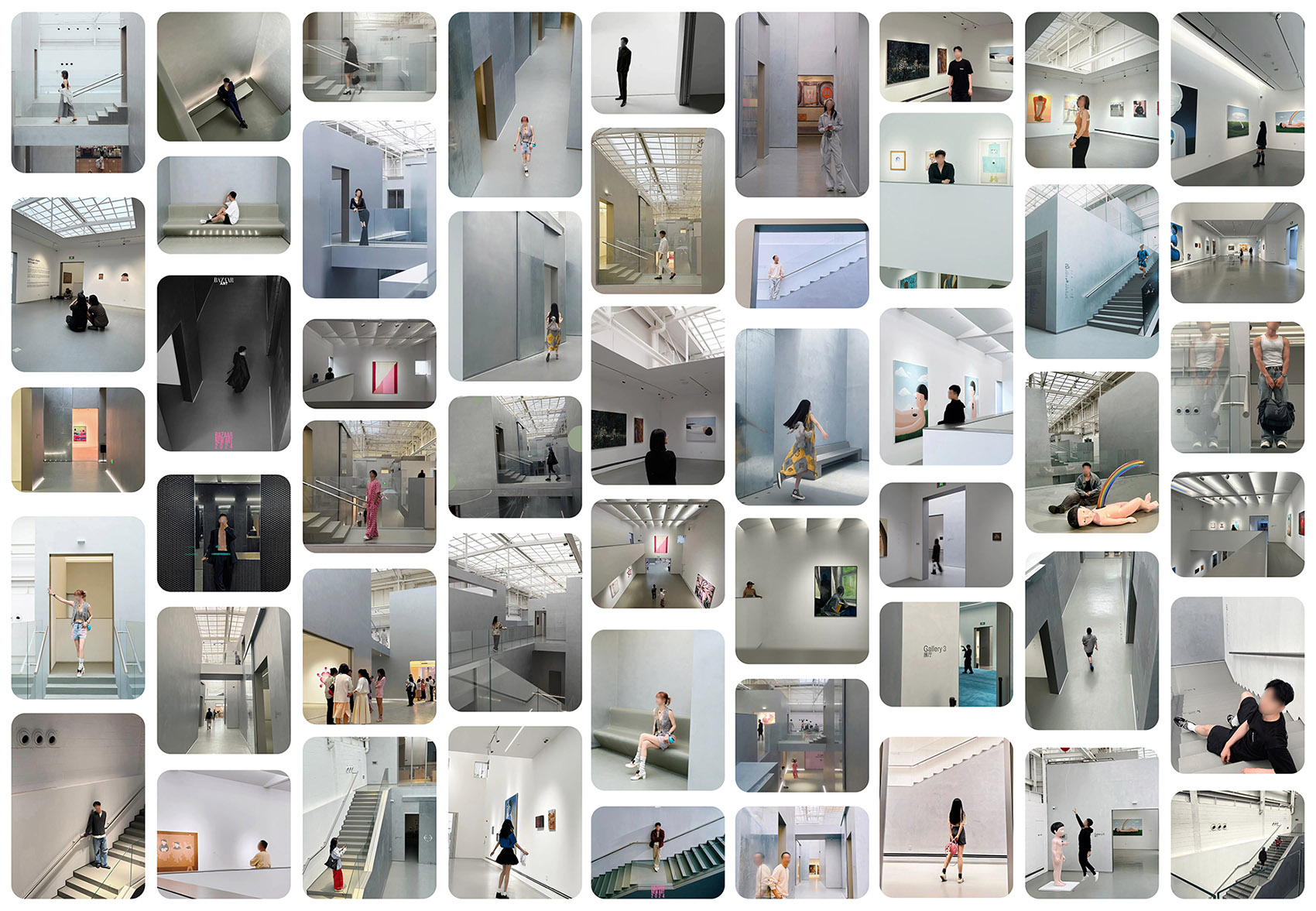 X美术馆丨中国北京丨不也设计工作室-119