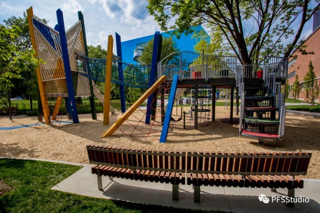 格兰奇公园丨加拿大多伦多丨PFS Studio(丛联景观)-38