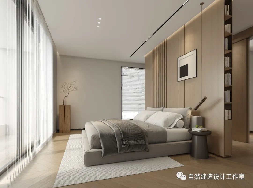 NCD自然建造 | 银湖：望境别墅建筑-48