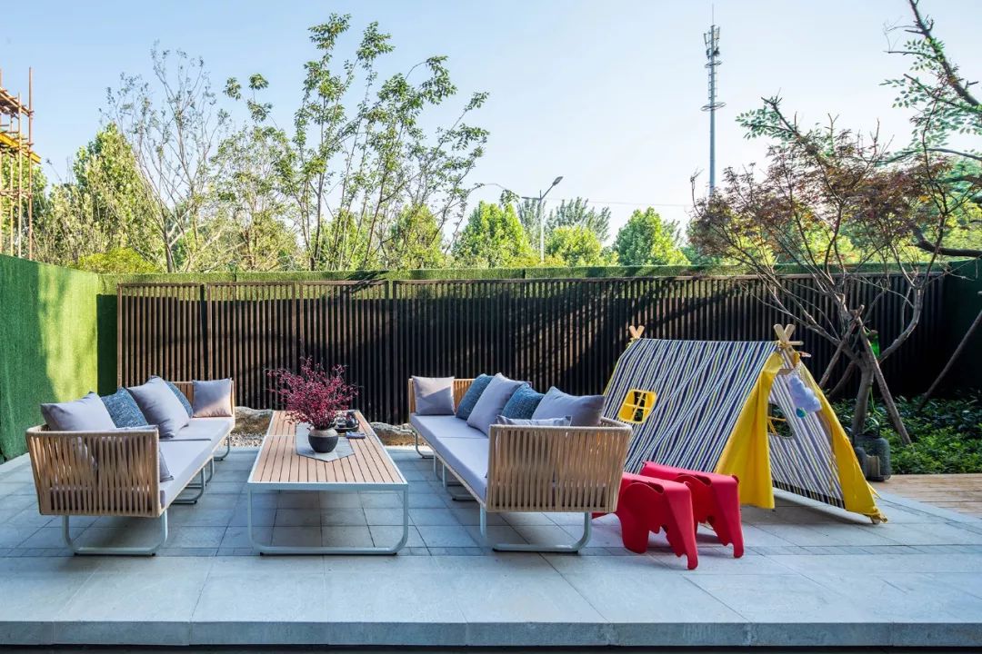 中式庭院·隐府净心 | 中梁信阳申州壹号院-93