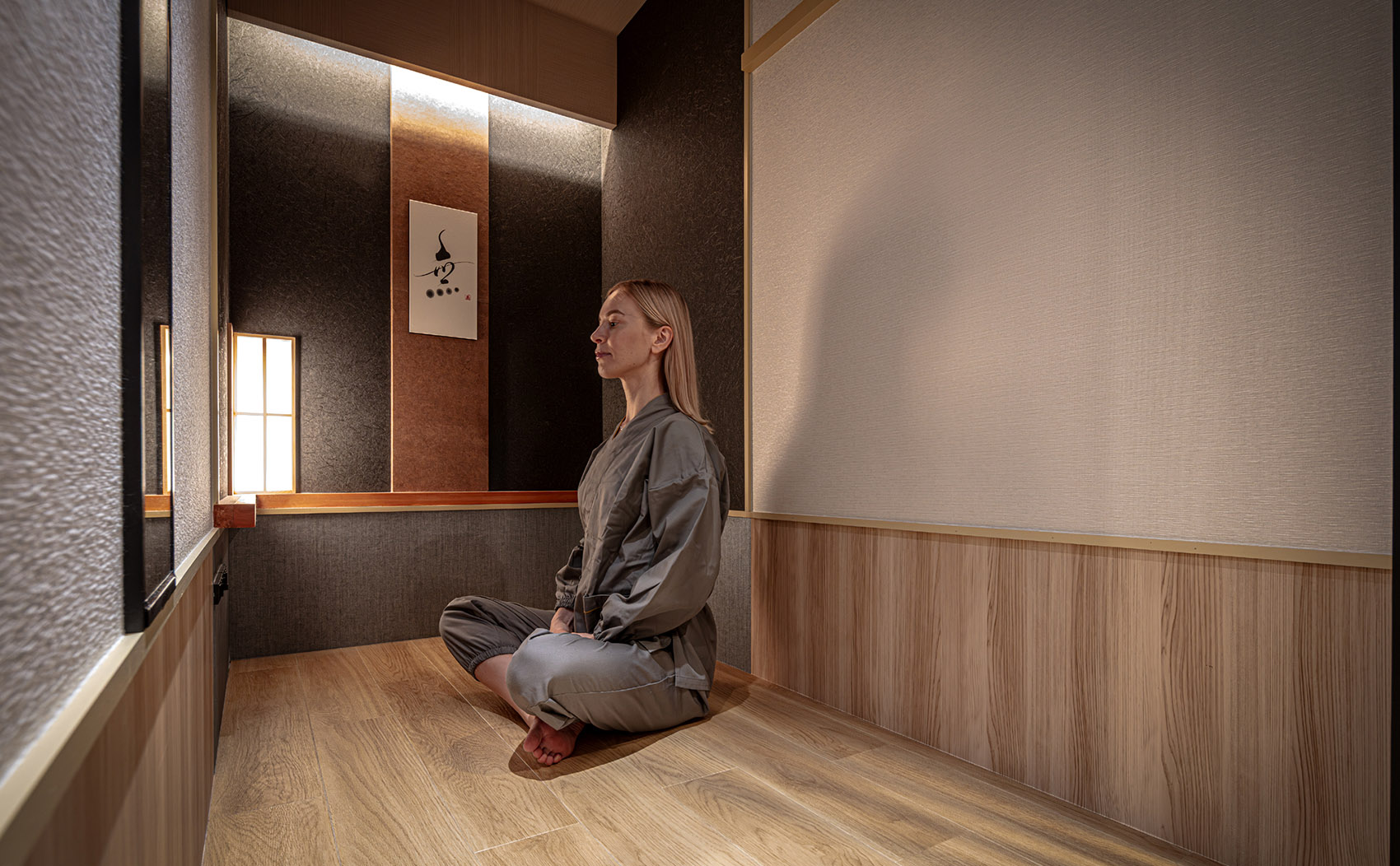 赤坂ENSO胶囊酒店丨日本东京-11