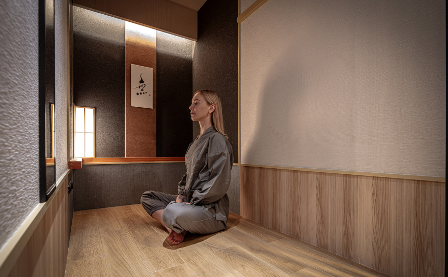 赤坂ENSO胶囊酒店丨日本东京-11