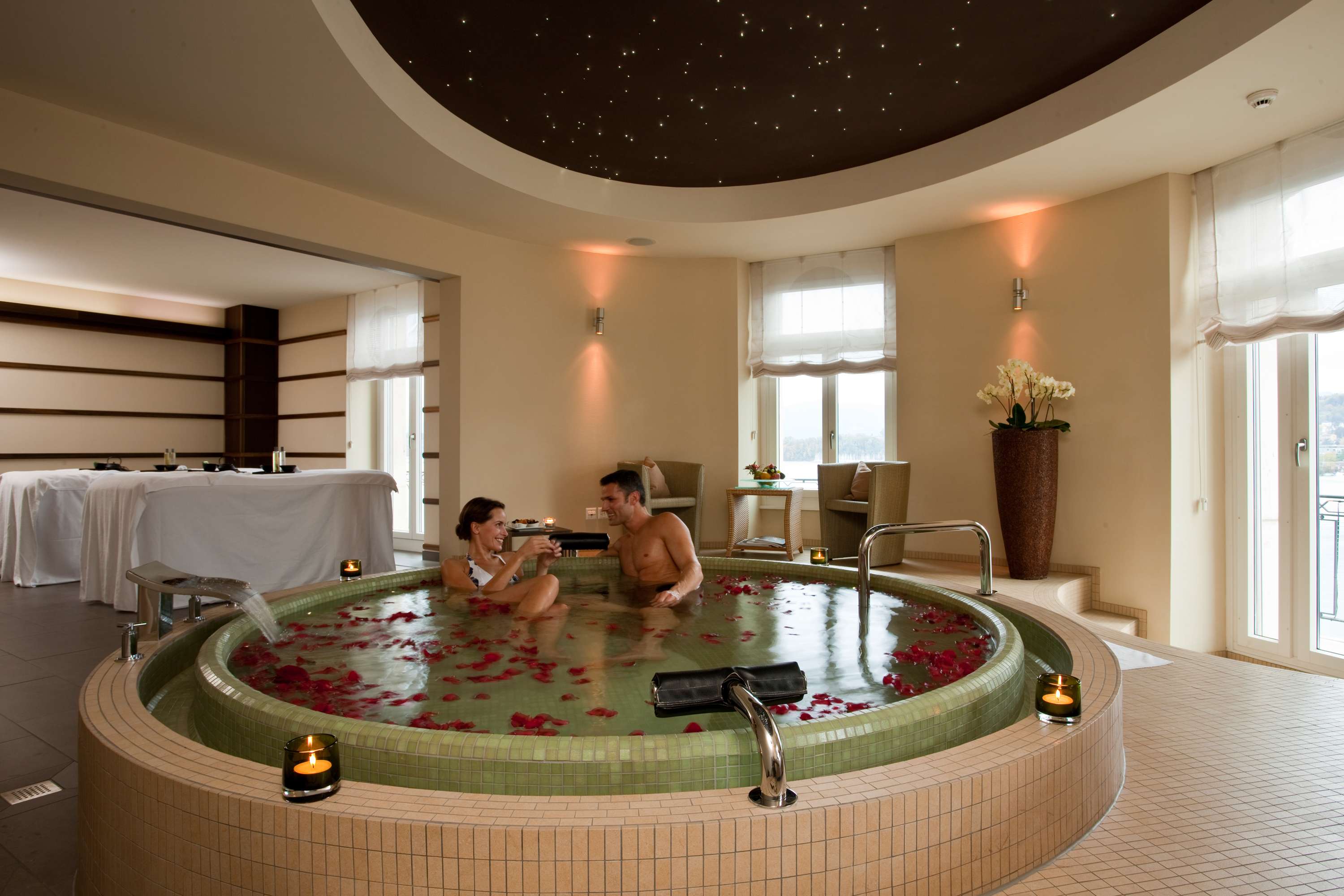 瑞士卢塞恩皇宫酒店-9