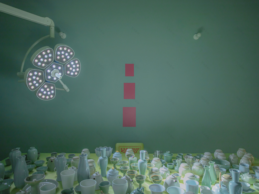 潜意识治疗条例丨Atelier Duyi Han-25